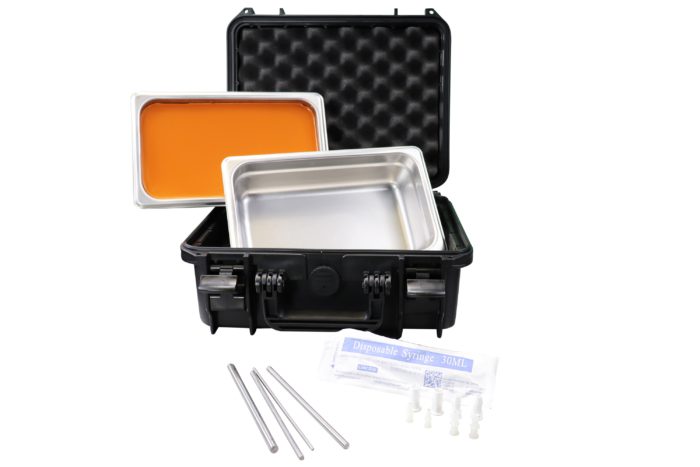 Hm4.0 Reusable 4 Vessel Ultrasound Phantom Training - Image 8