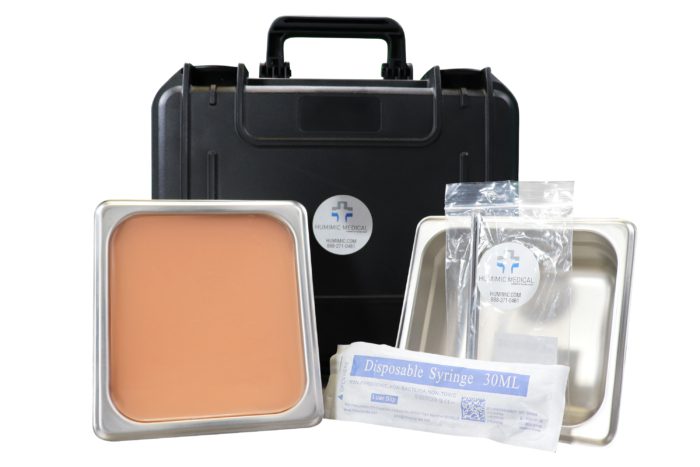 Hm2.0 Re-Moldable 2 Vessel Ultrasound Training Model - Image 10