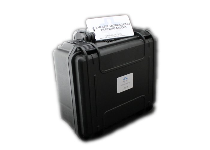 Hm2.0 Re-Moldable 2 Vessel Ultrasound Training Model - Image 18