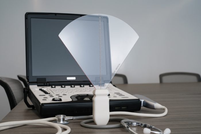 Ultrasound Training Probe (Sector Array)