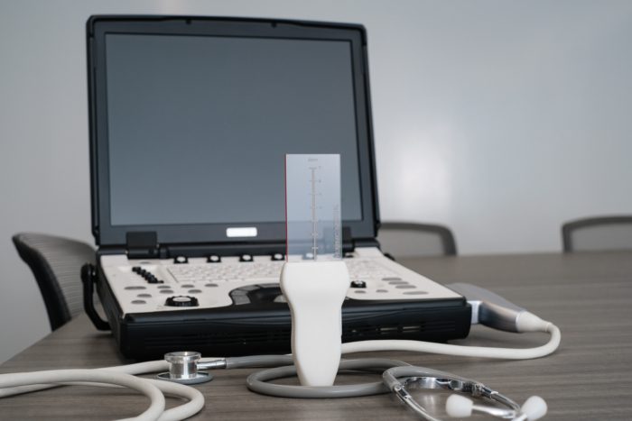 3 Ultrasound Training Probes (Linear,Curvilinear, Phased Array) - Image 5