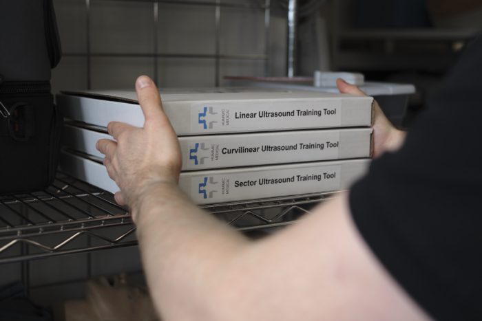 Ultrasound Training Probe (Linear) - Image 3